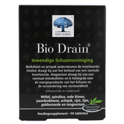 New Nordic BioDrain Inwendige lichaamsreiniging 90 tb