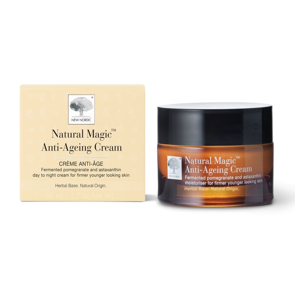 New Nordic Natural Magic Anti -Aging Crème 50 ml