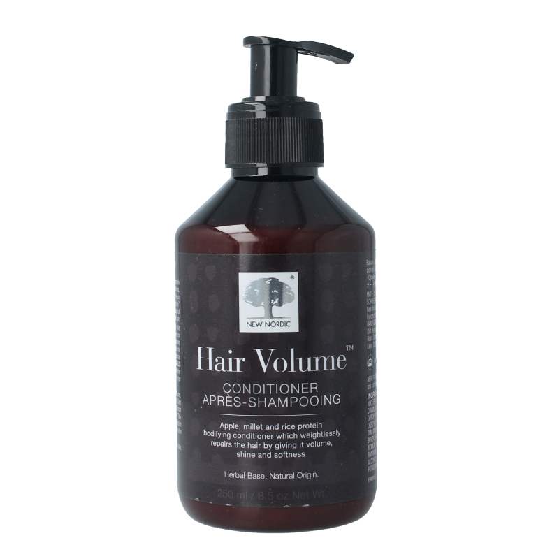 New Nordic Hair volume conditioner 250 ml