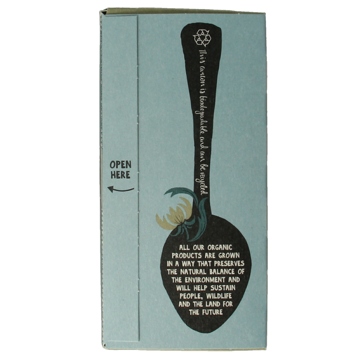 Clipper Earl grey tea 20 zakjes
