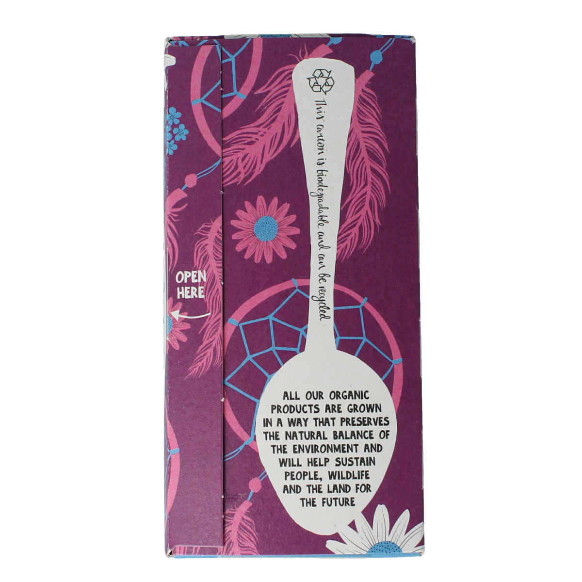 Clipper Kruidenthee nighty night biologisch 20 stuks