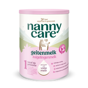 Nannycare Zuigelingenmelk 1 800 gram