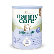 Nannycare Peuter geitenmelk 3 800 gram