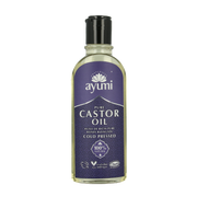 Ayumi Pure castor oil cold pressed 150 ml