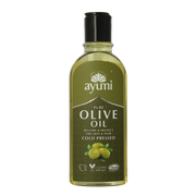 Ayumi Pure olive oil cold pressed 150 ml