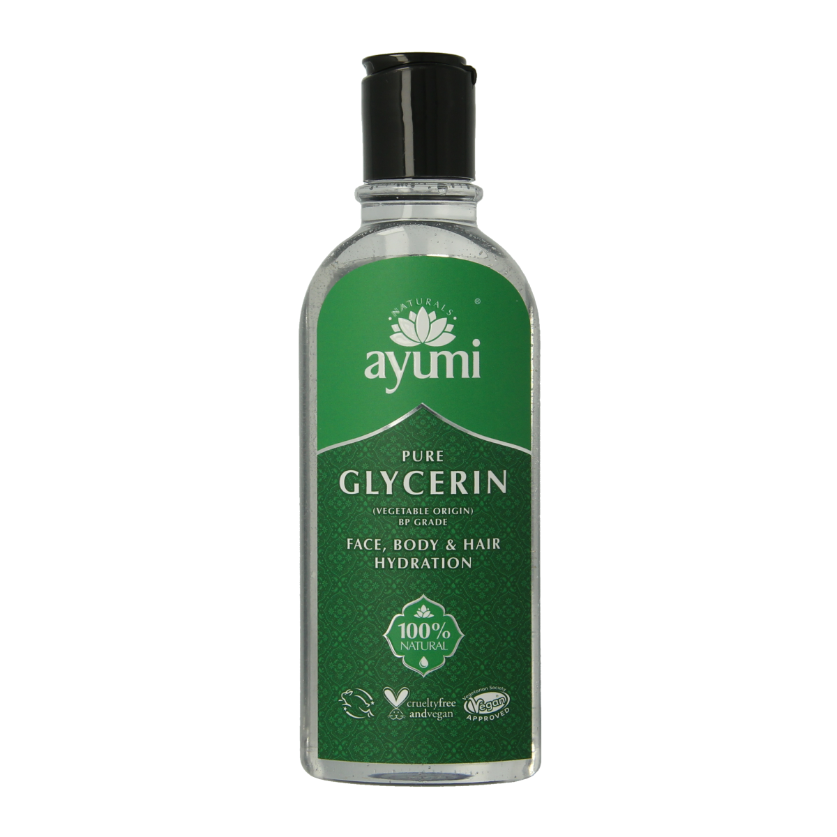 Ayumi pure glycerine 150 ml