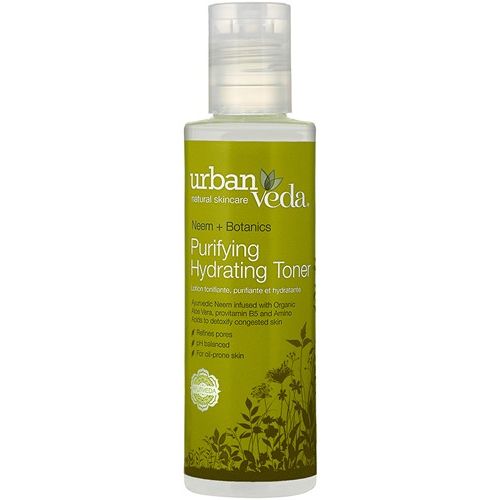 Urban Veda Purifying hydrating toner 150 ml