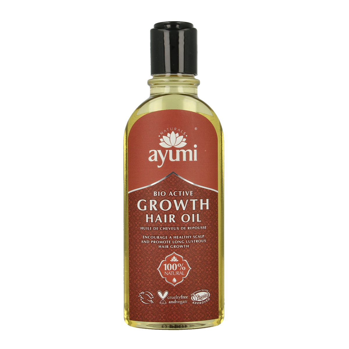 Ayumi Growth hair oil 150 ml
