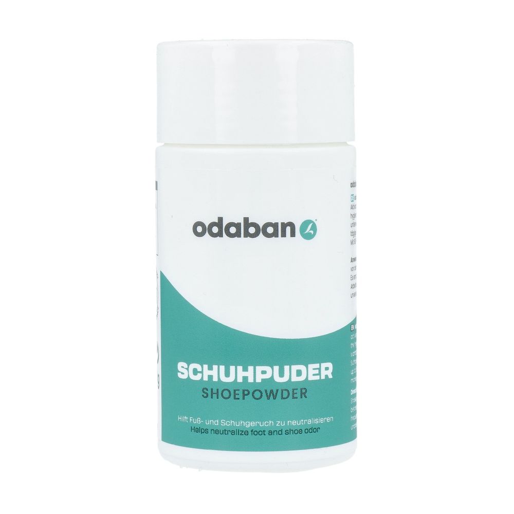 Odaban Antitranspirant Voet- En Schoenpoeder 50 gram