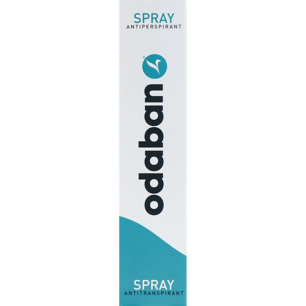 Odaban Antitranspirant Spray 30 ml