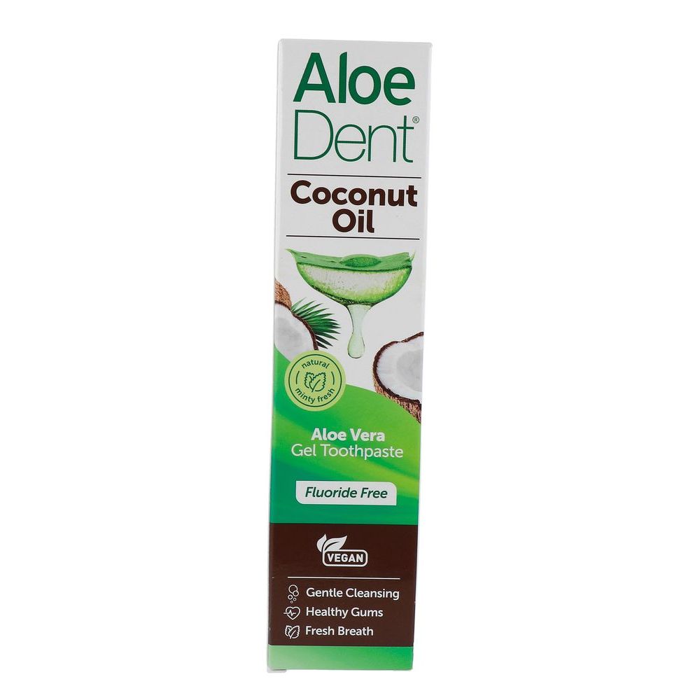 Aloe Dent tandpasta coconut 100 ml
