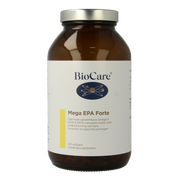 Biocare Mega EPA forte omega 3 120 softgels