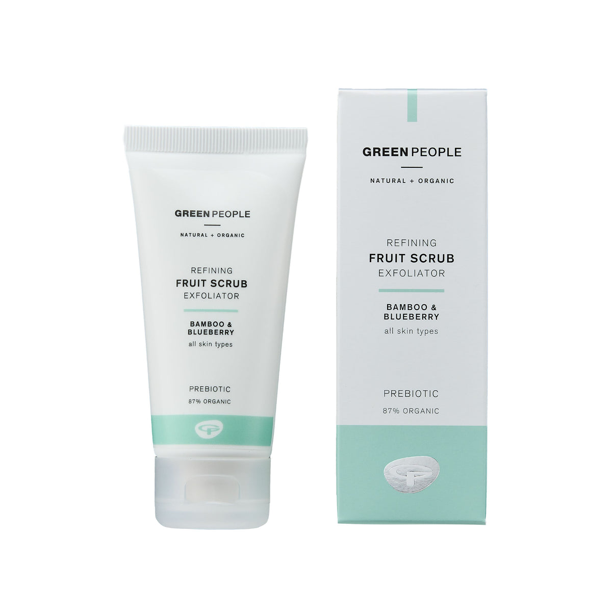 Green People Fruit scrub 50 ml