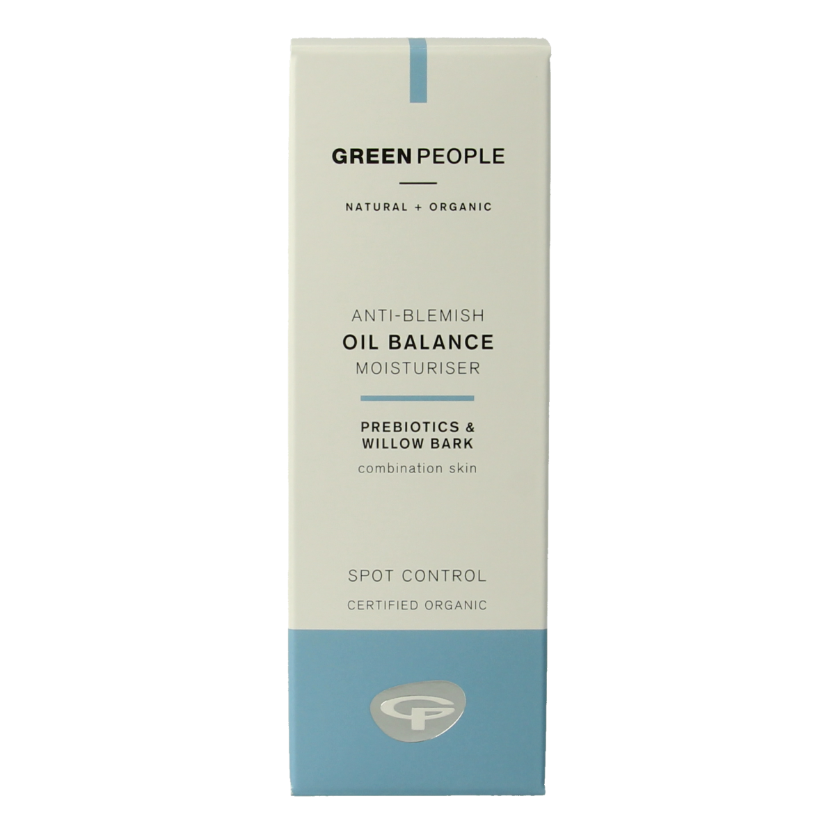 Green People Day solution onzuivere huid 50 ml