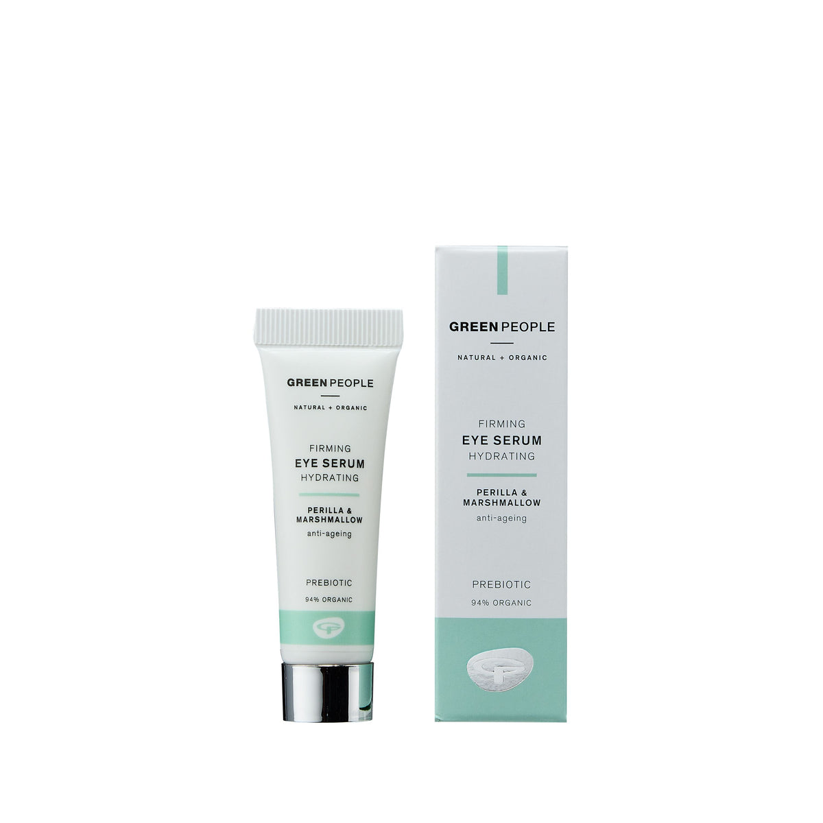 Green People Firming eye serum vochtwallen 10 ml