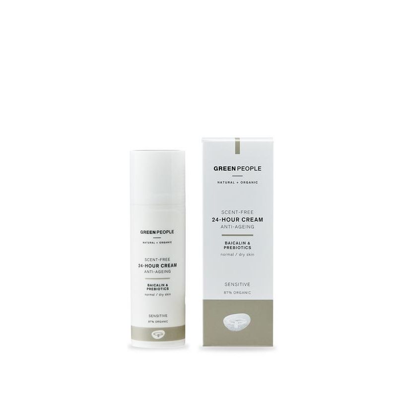 Green People 24 Uur creme neutraal/geurvrij 50 ml
