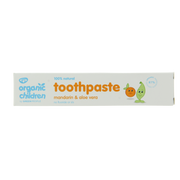Green People Tandpasta mandarijn 50 ml