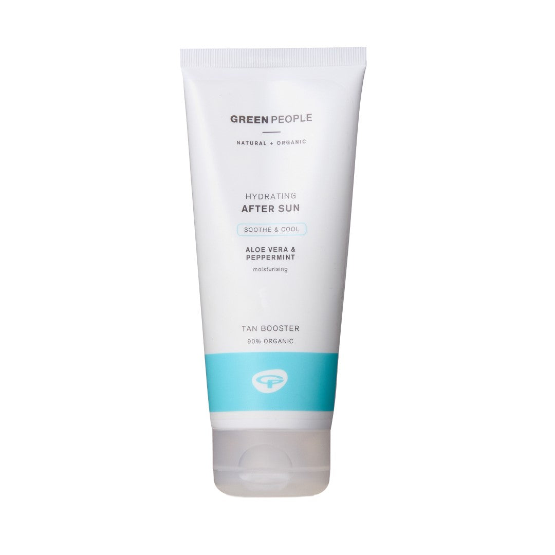 Green People Aftersun hydraterend 200 ml