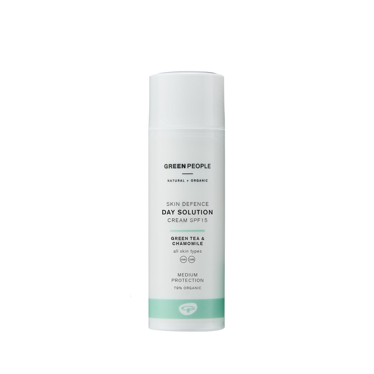 Green People Day solution SPF15 50 ml