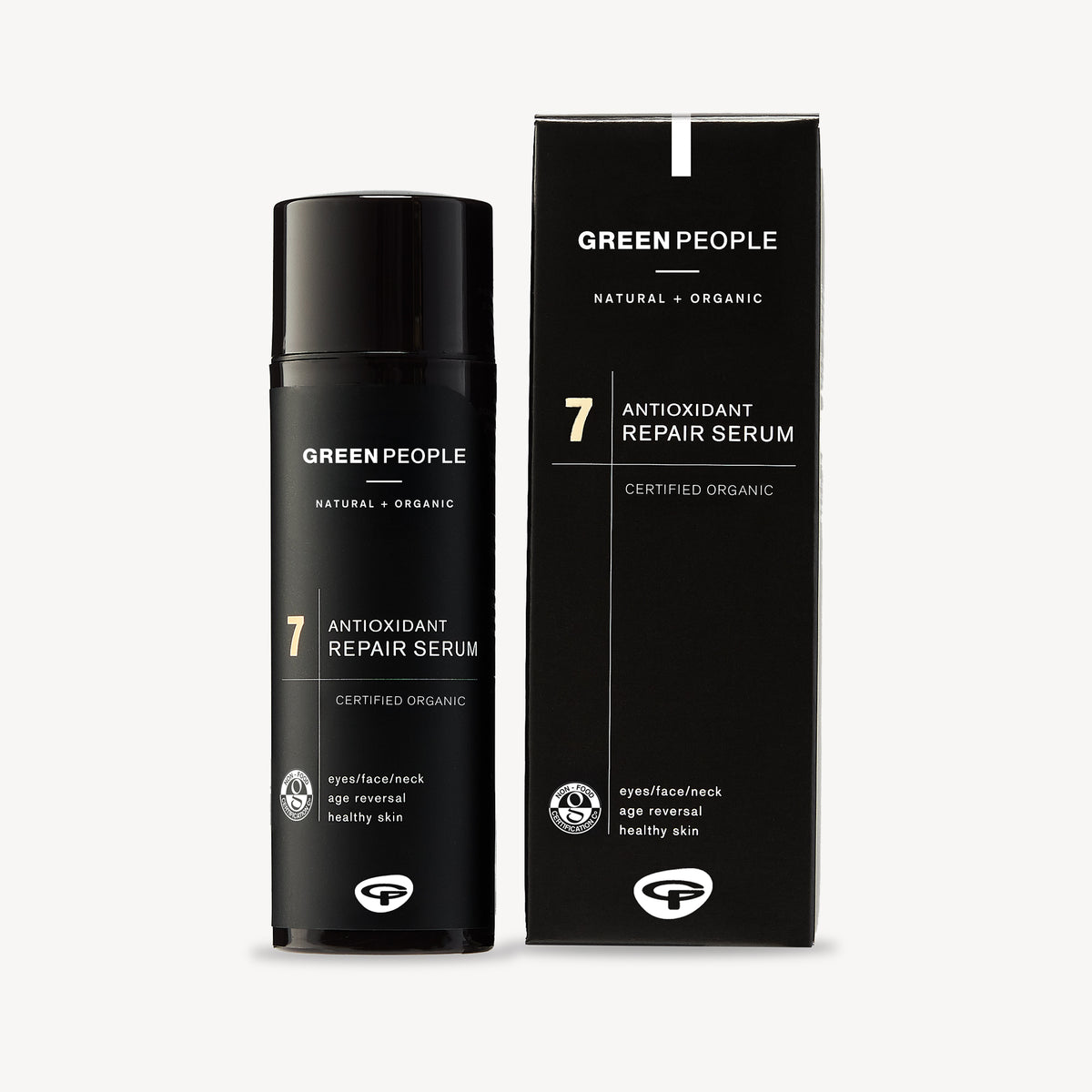 Green People Men antioxidant repair serum 50 ml