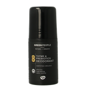 Green People Men deo 8 thyme & prebiotics 75 ml