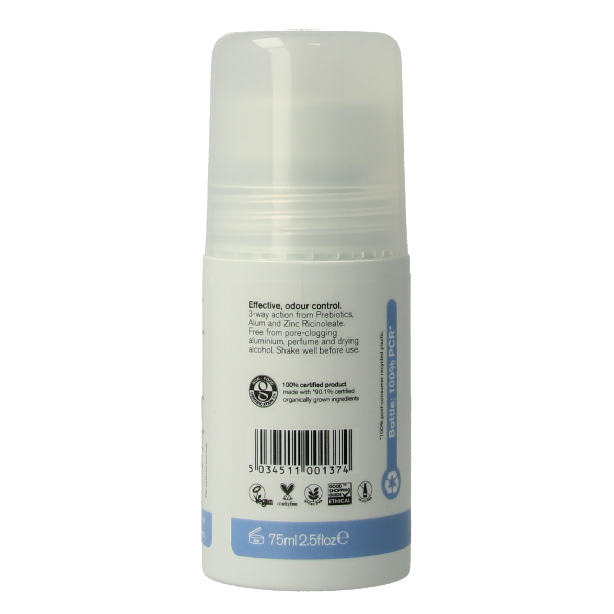 Green People Deodorant natural rosemary 75 ml