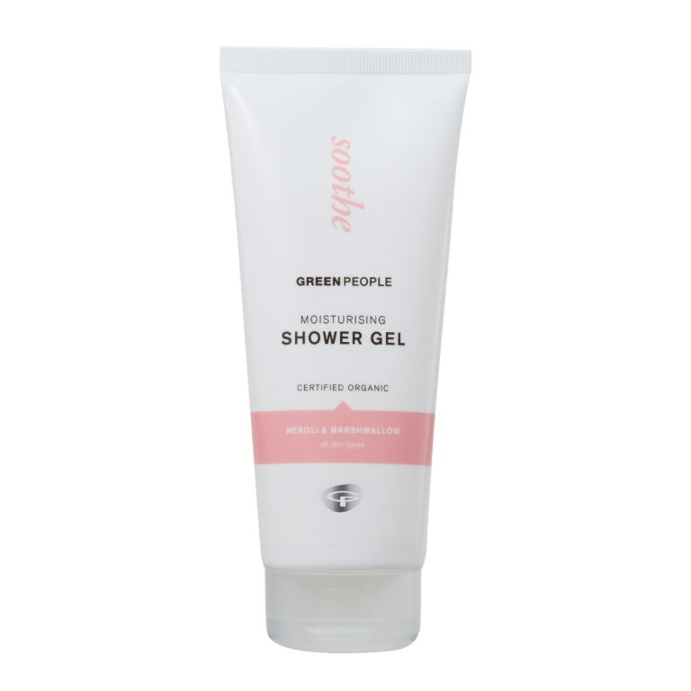 Green People Showergel moisturising 200 ml