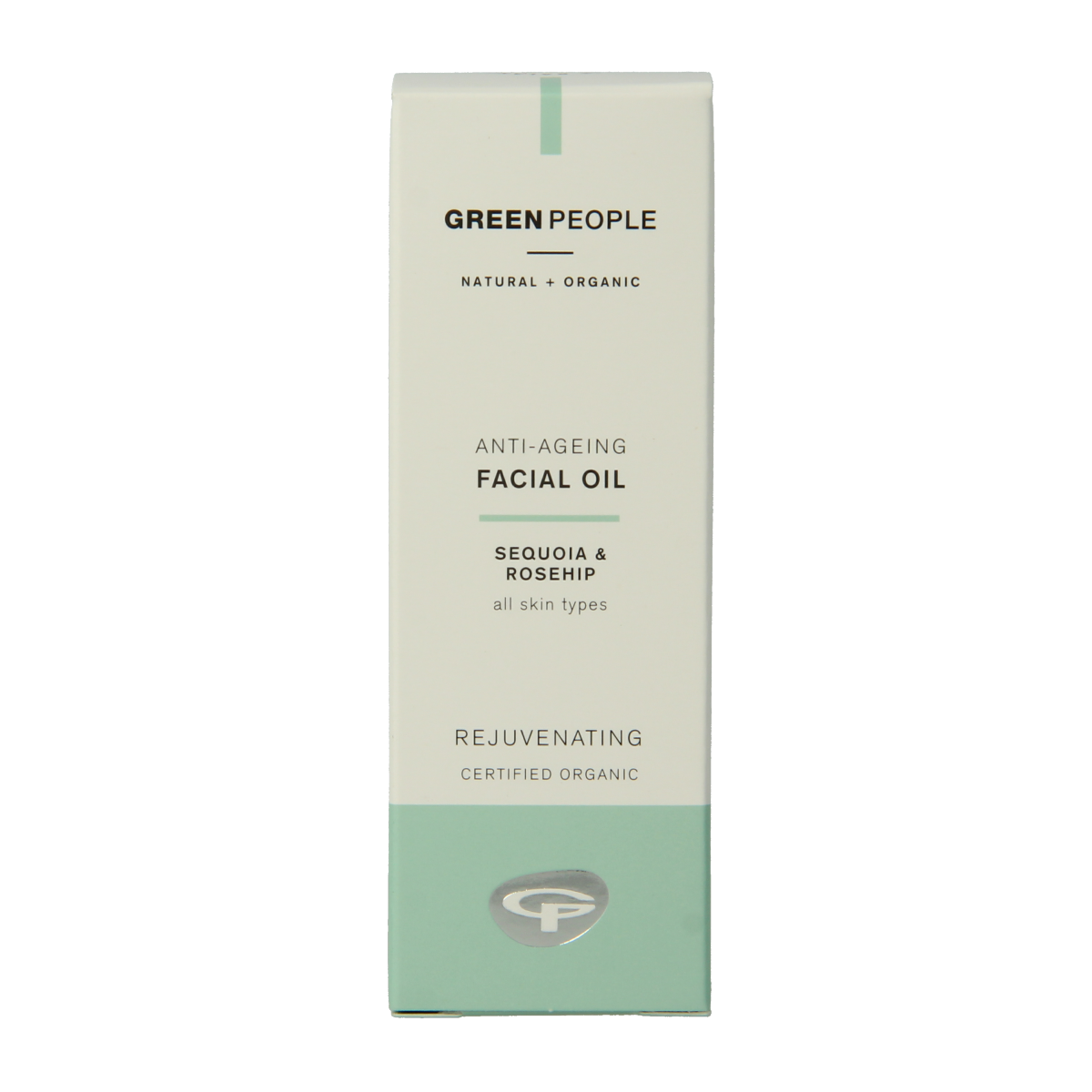 Green People Facial oil anti-aging 30 ml