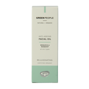 Green People Facial oil anti-aging 30 ml