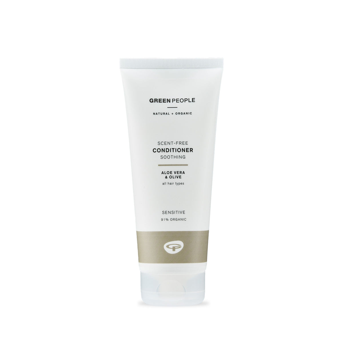 Green People Conditioner neutraal/geurvrij 200 ml