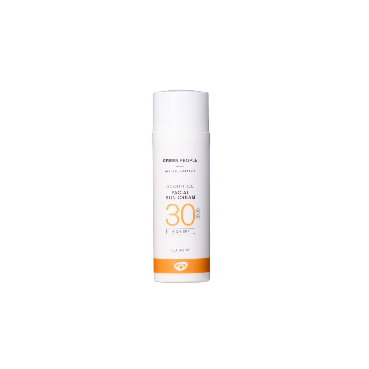 Green People Zonnebrand gezicht SPF30 50 ml