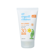 Green People Zonnebrand kind parfumvrij SPF30 150 ml