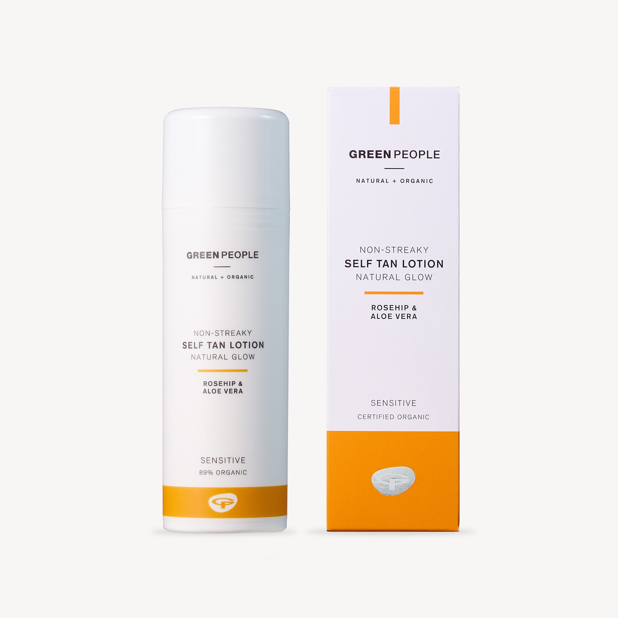 Green People Zelfbruinende lotion 150 ml