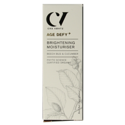 Green People Age defy+ 24 hour brightening moisturiser 30 ml