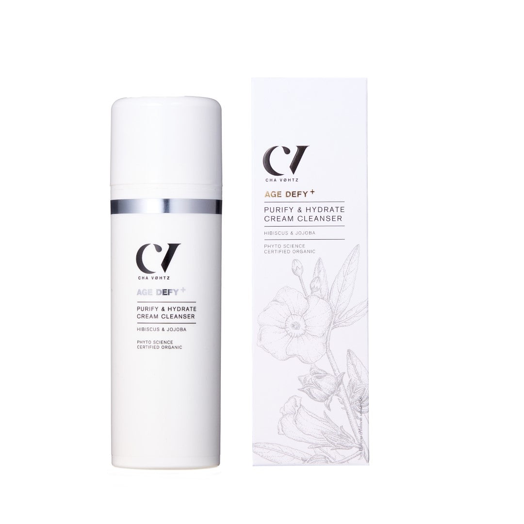 Green People Age defy+ cream cleanser 150 ml