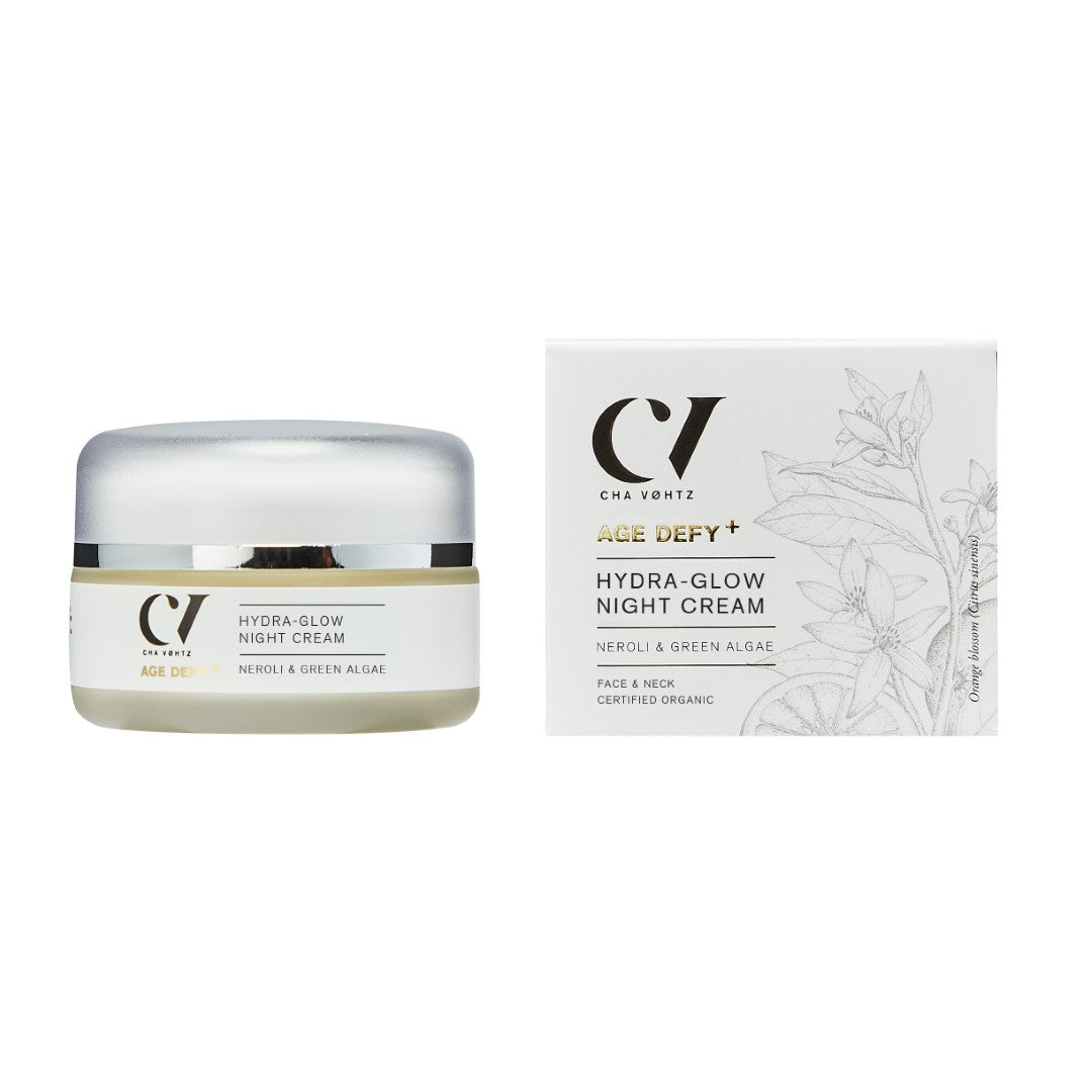 Green People Age defy+ hydra glow sleep mask 50 ml