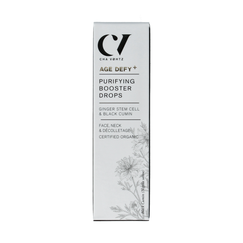 Green People Purifying booster drops 10 ml