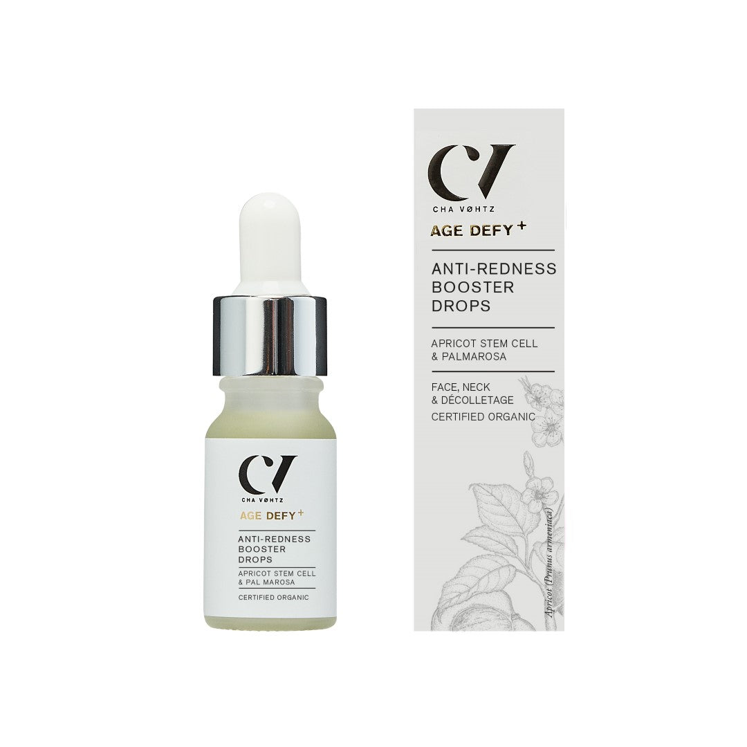 Green People Soothing + anti-redness oil serum 10 ml