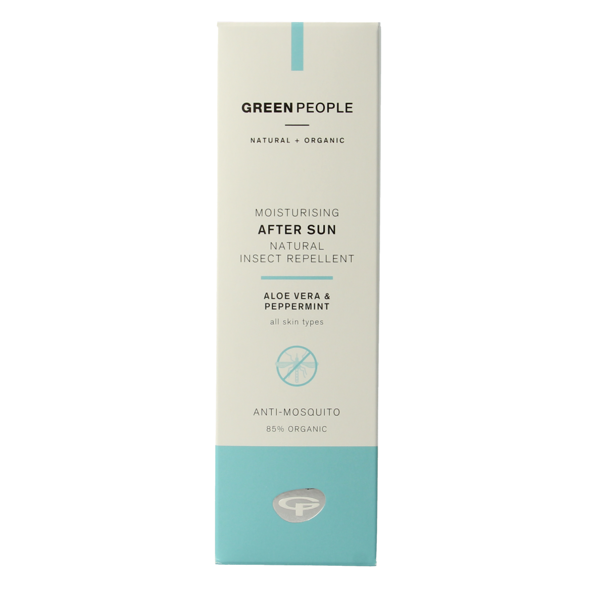 Green People Aftersun moisturising insect repellent 100 ml