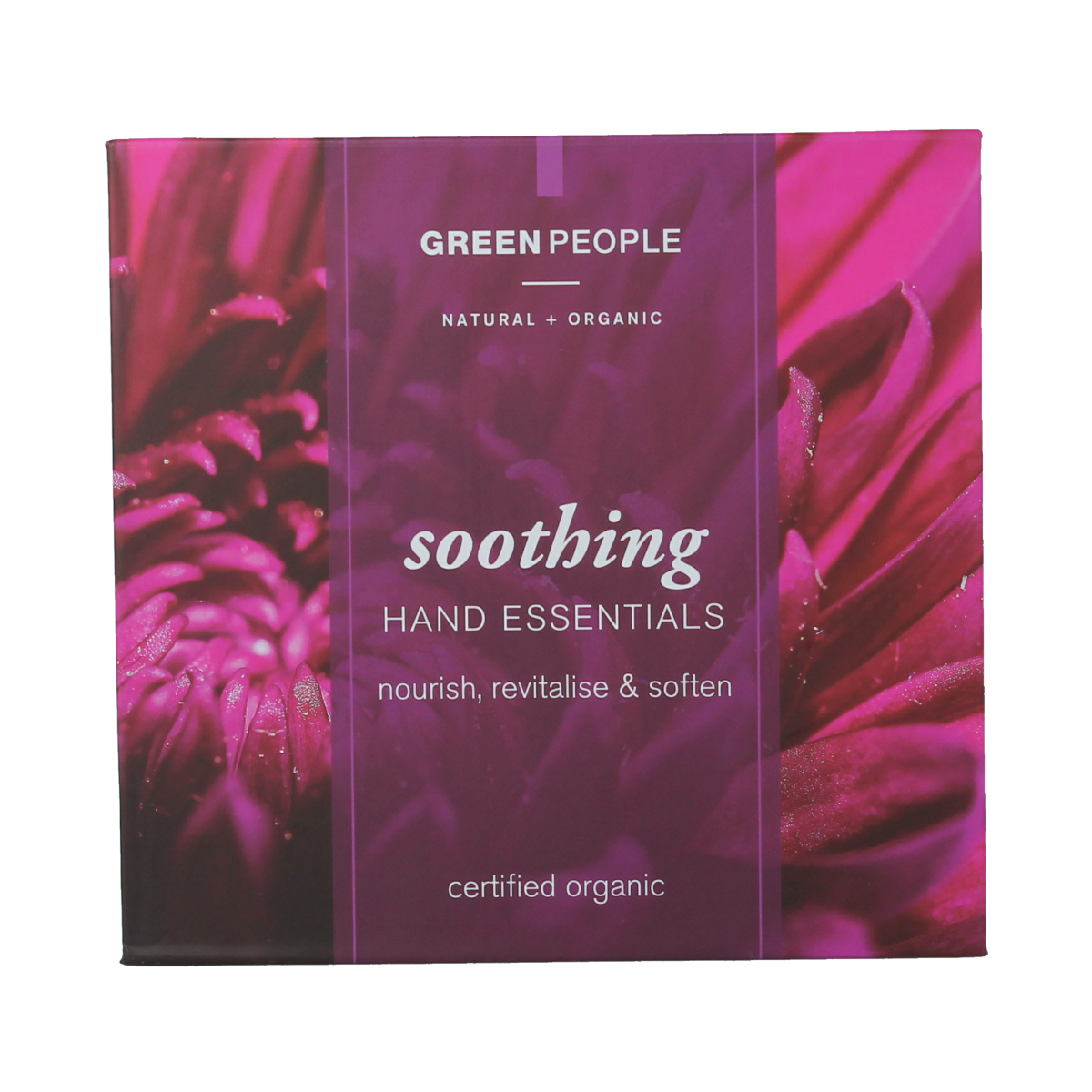 Green People Soothing hand essentials 90 ml