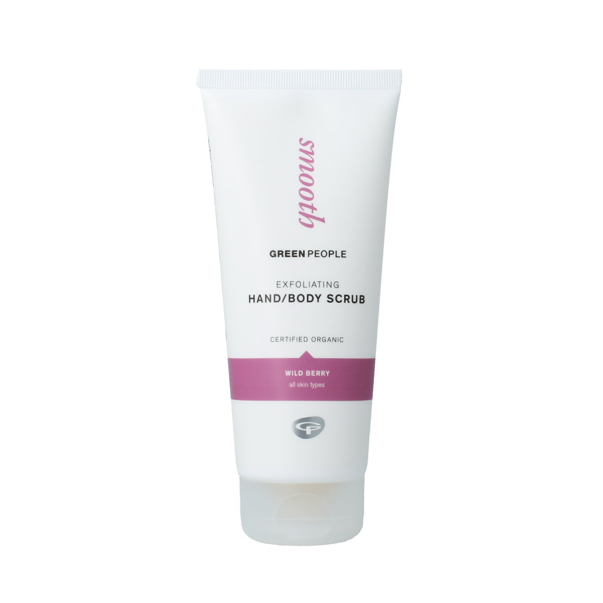 Green People Hand & bodyscrub exfoliating 200 ml