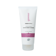 Green People Hand & bodyscrub exfoliating 200 ml