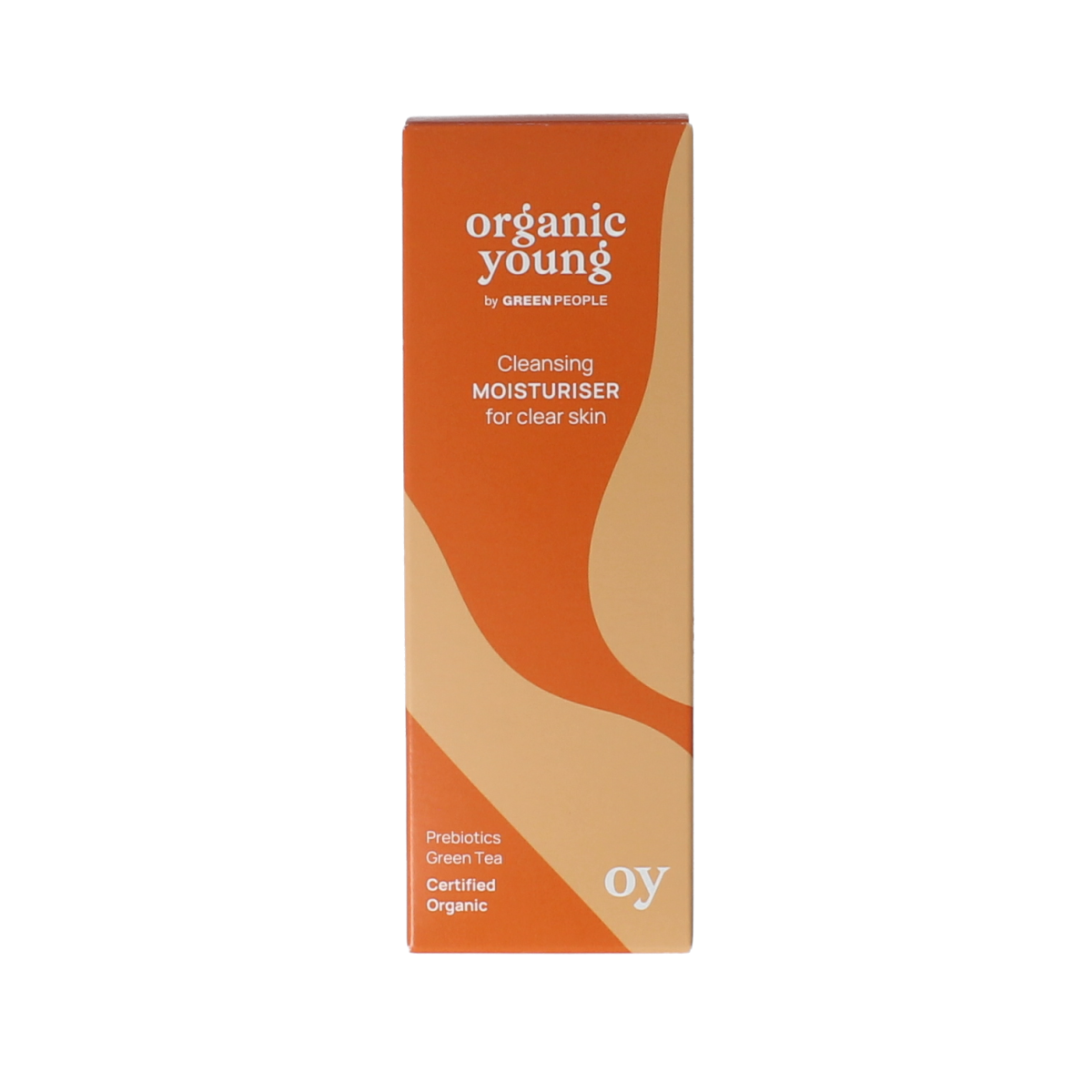 Green People Oy! Clear skin cleansing moisturiser 50 ml