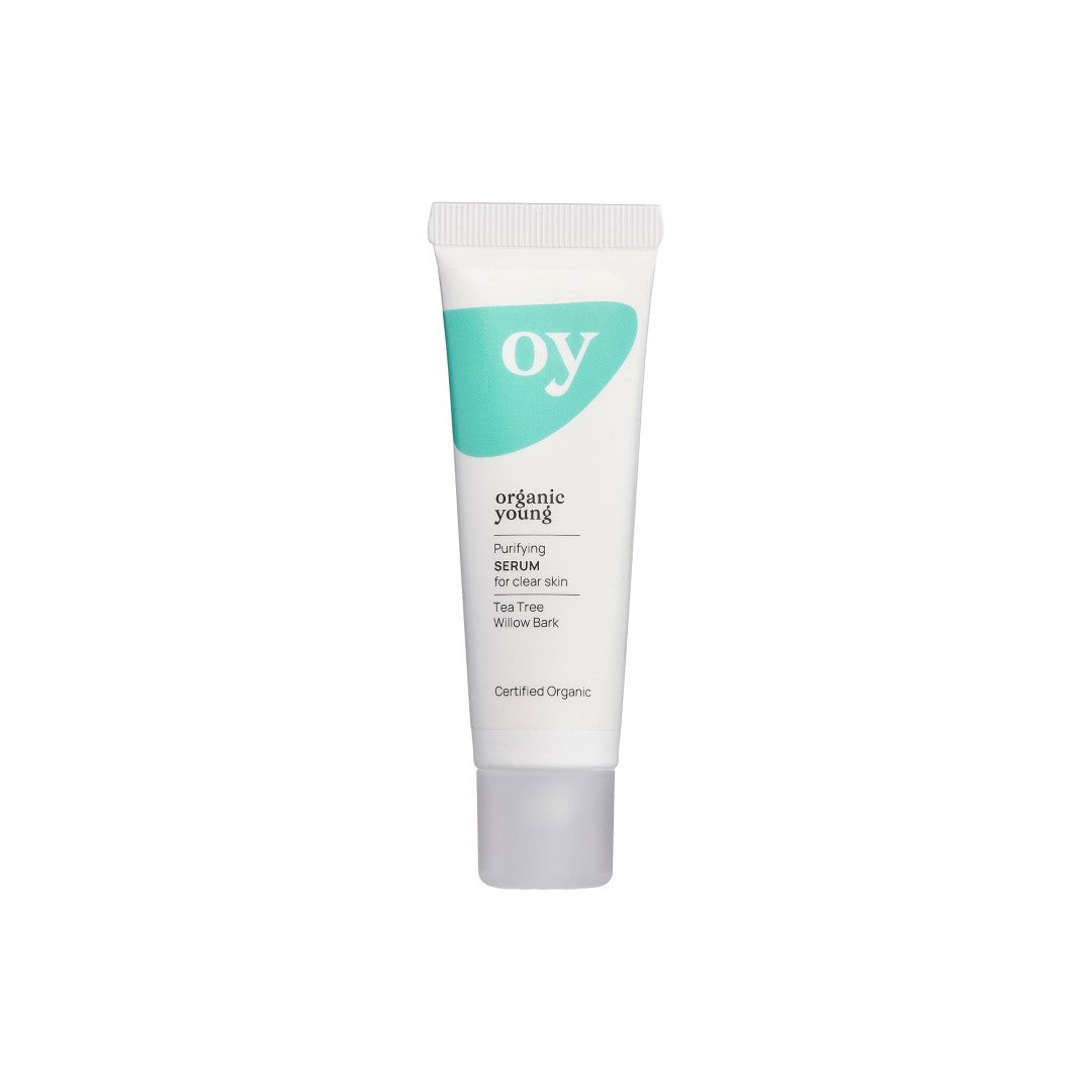 Green People Oy! Clear skin purifying serum 30 ml