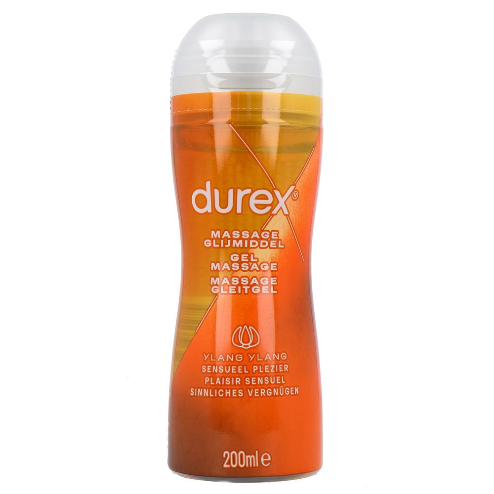 Durex Play Massagegel 2in1 Sensual 200 ml