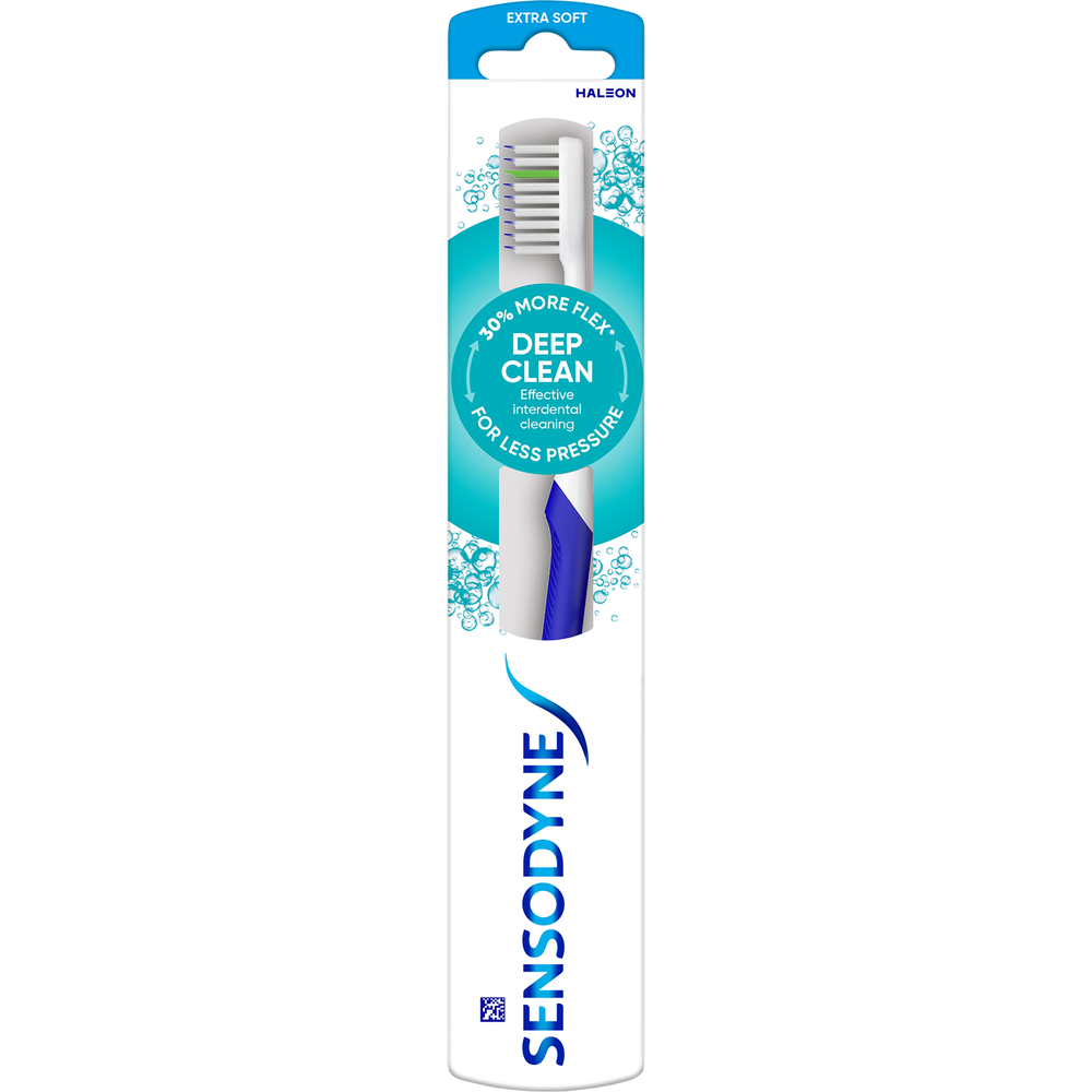 Sensodyne Deep Clean Tandenborstel