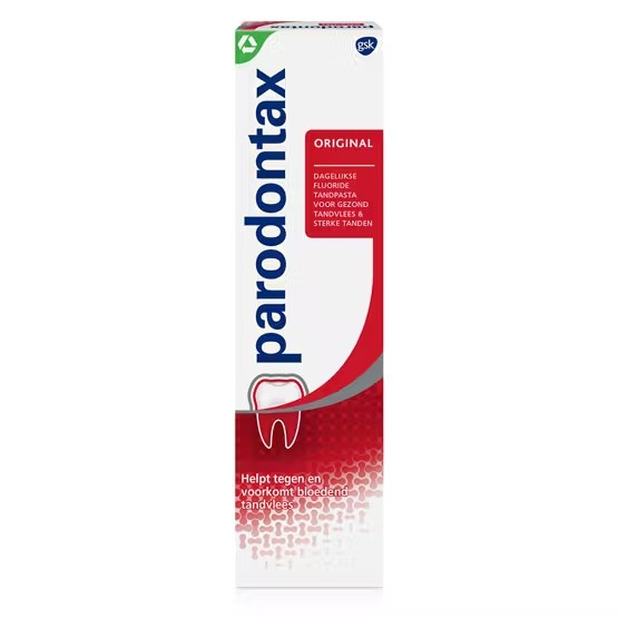 Parodontax Tandpasta fluoride 75 ml