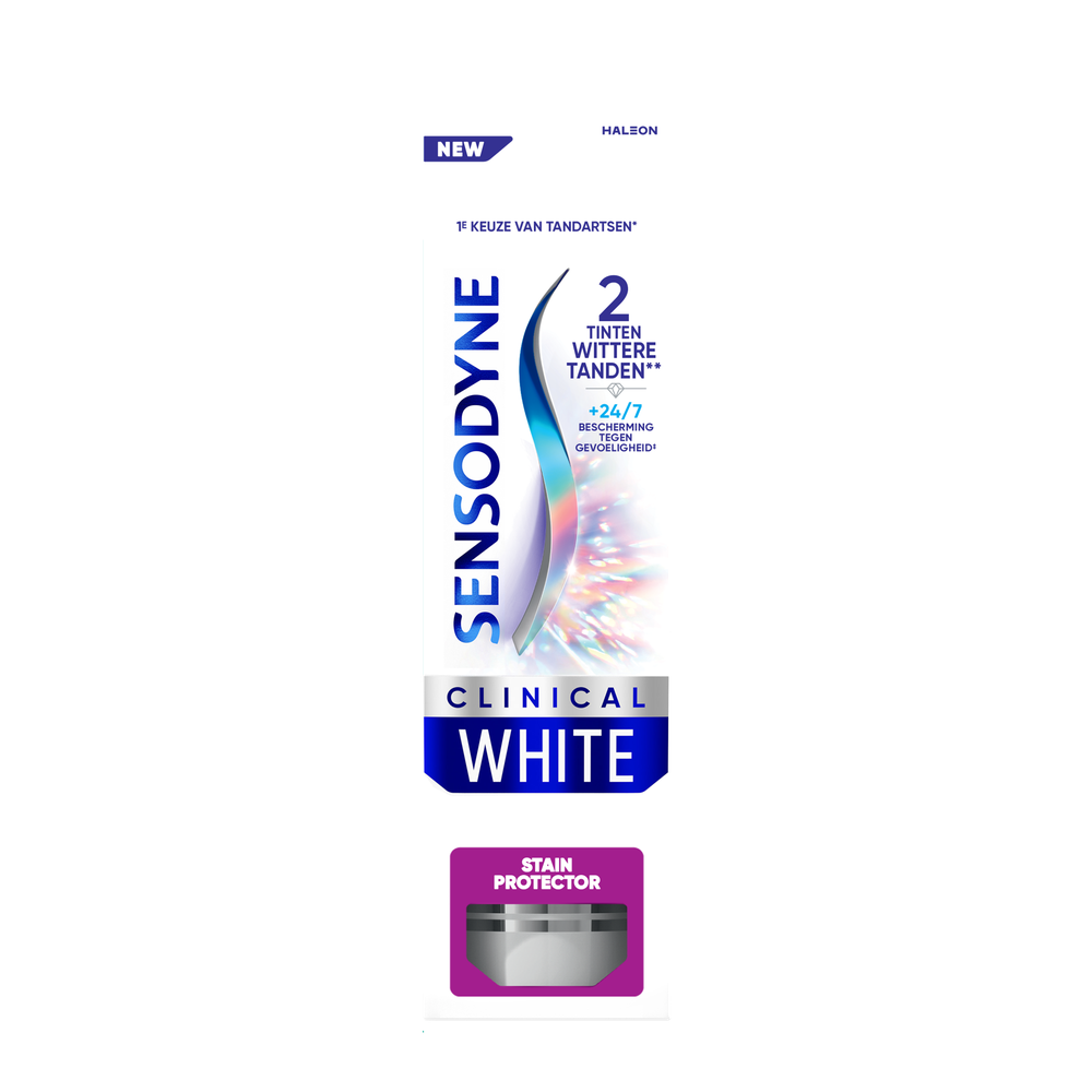 Sensodyne Clinical White Stain Remover Tandpasta 75 ml