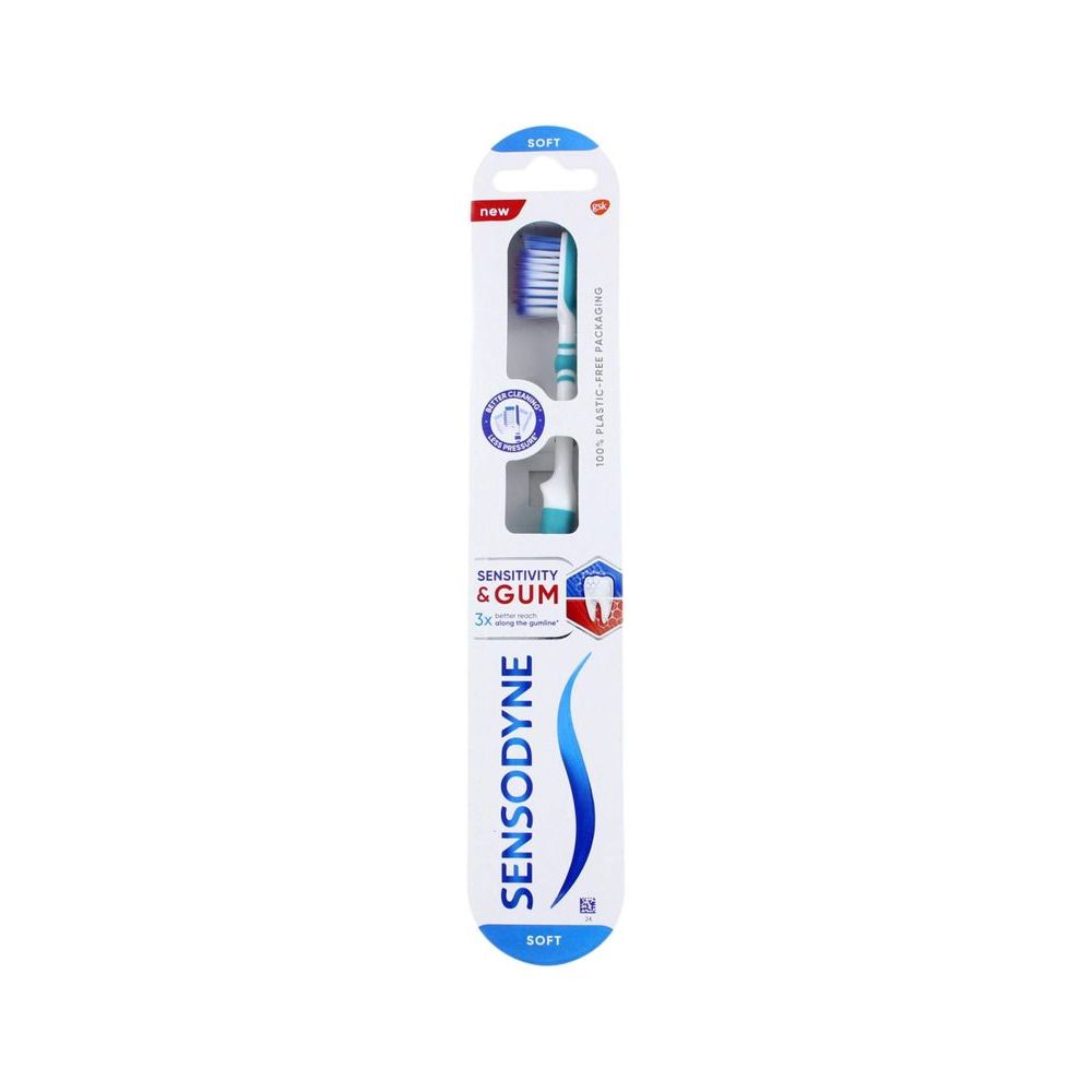Sensodyne Sensivity & Gum Soft Tandenborstel