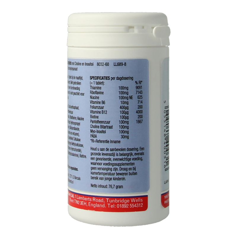 Lamberts Vitamine B100 complex